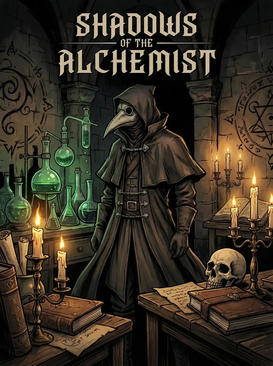 禁漫天堂 克苏鲁神话主题合集