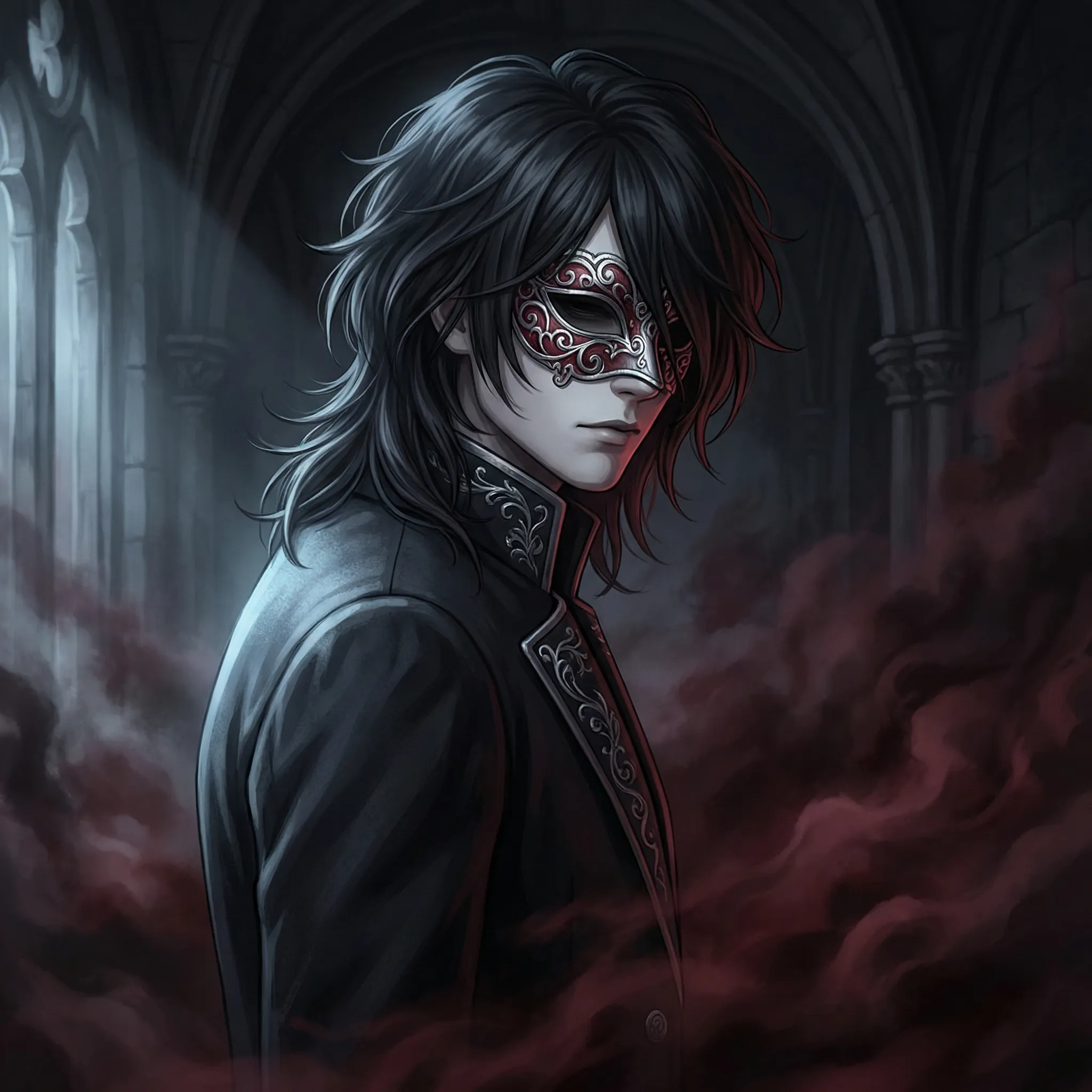 禁漫天堂 创作者 夜鸦