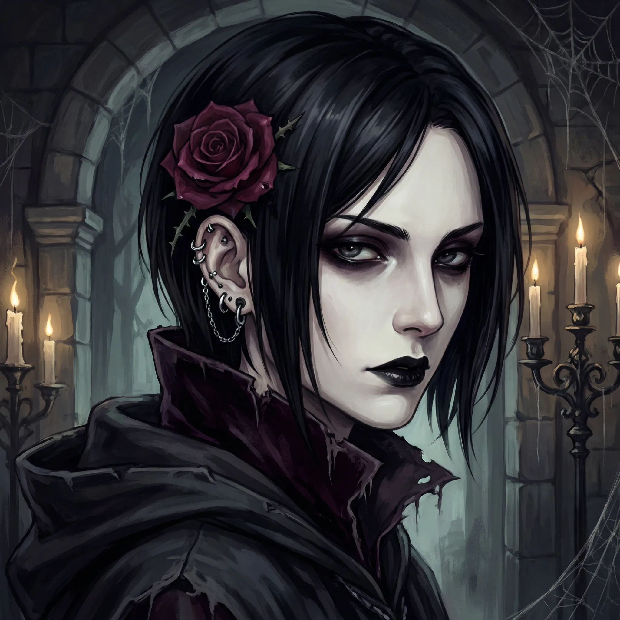 禁漫天堂 创作者 荆棘